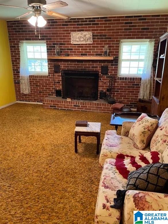 1584 County Road 61 Fruithurst, AL 36262 - Photo 25 of 56