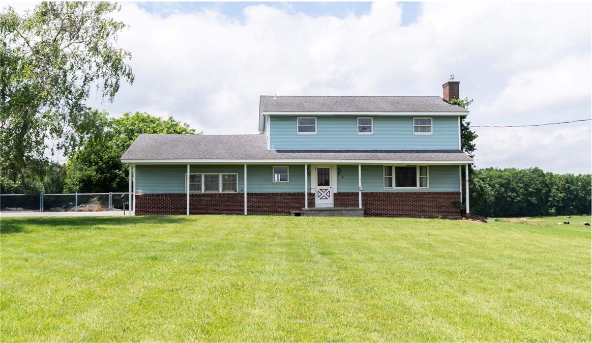 6784 Hessenthaler Road Byron, NY 14422 - Photo 1 of 1