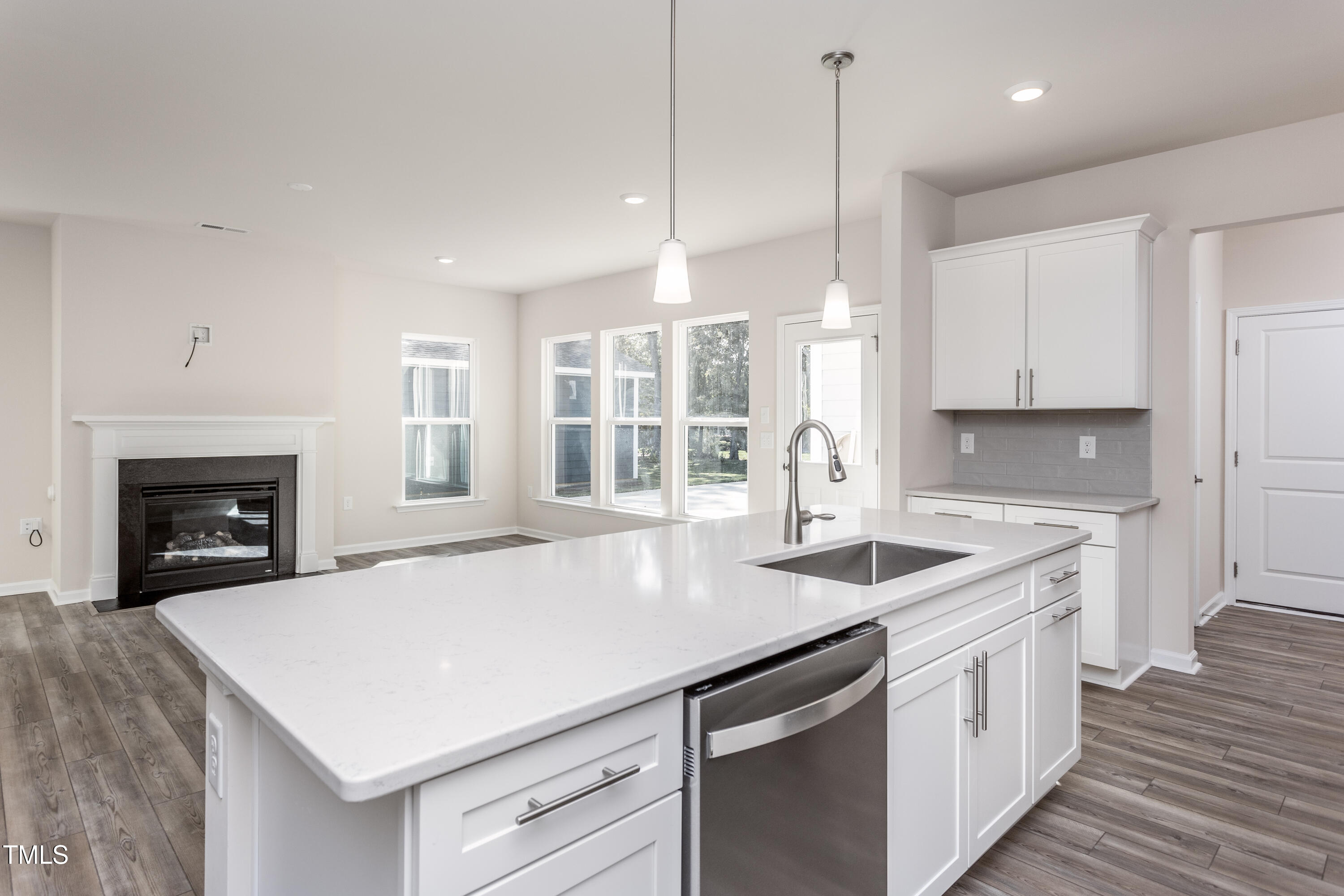 2912 Denson Road Willow Spring, NC 27592 - Photo 4 of 23 Model Representation. Selections will vary.