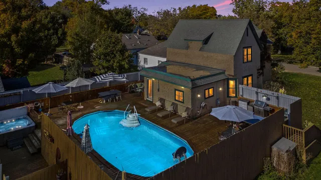 $540,000 | 6017 Oxford Street, St. Louis Park, MN 55416