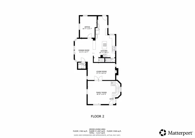 $540,000 | 6017 Oxford Street, St. Louis Park, MN 55416