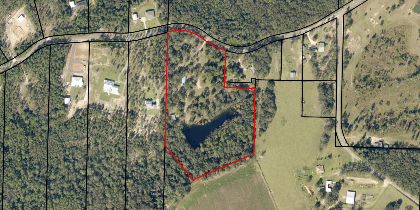 2013 Wallace Lake Road Pace, FL 32571 - Photo 1 of 1