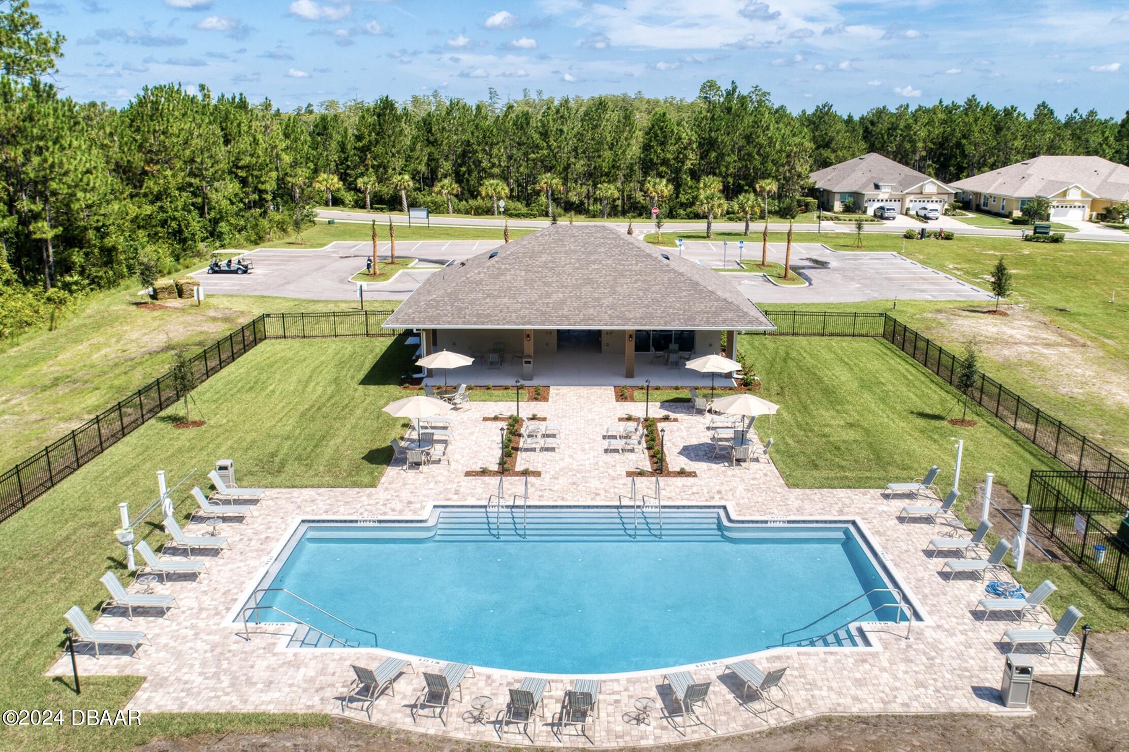 53 Wrendale Loop Ormond Beach, FL 32174 - Photo 52 of 67 Huntington Villas Pool