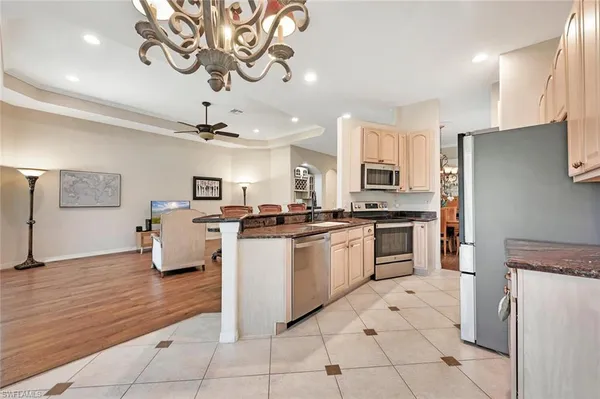 $600,000 | 317 Harvard Lane, Naples, FL 34104