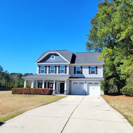 $2,900 | 458 Goldenleaf Circle, Whispering Pines, NC 28327
