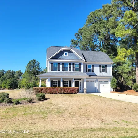 $2,900 | 458 Goldenleaf Circle, Whispering Pines, NC 28327