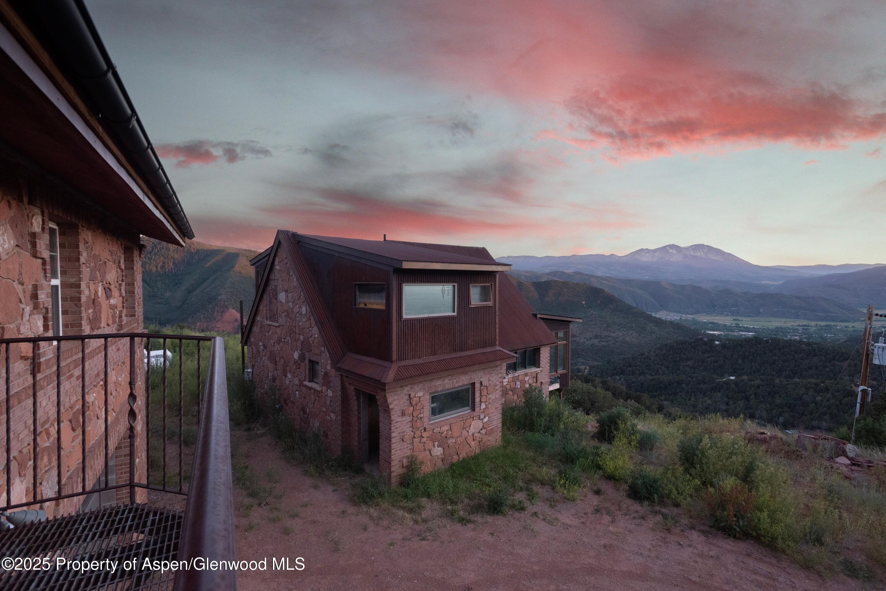 2800 Cedar Drive Basalt, CO 81621 - Photo 7 of 28 a view of a house with a yard