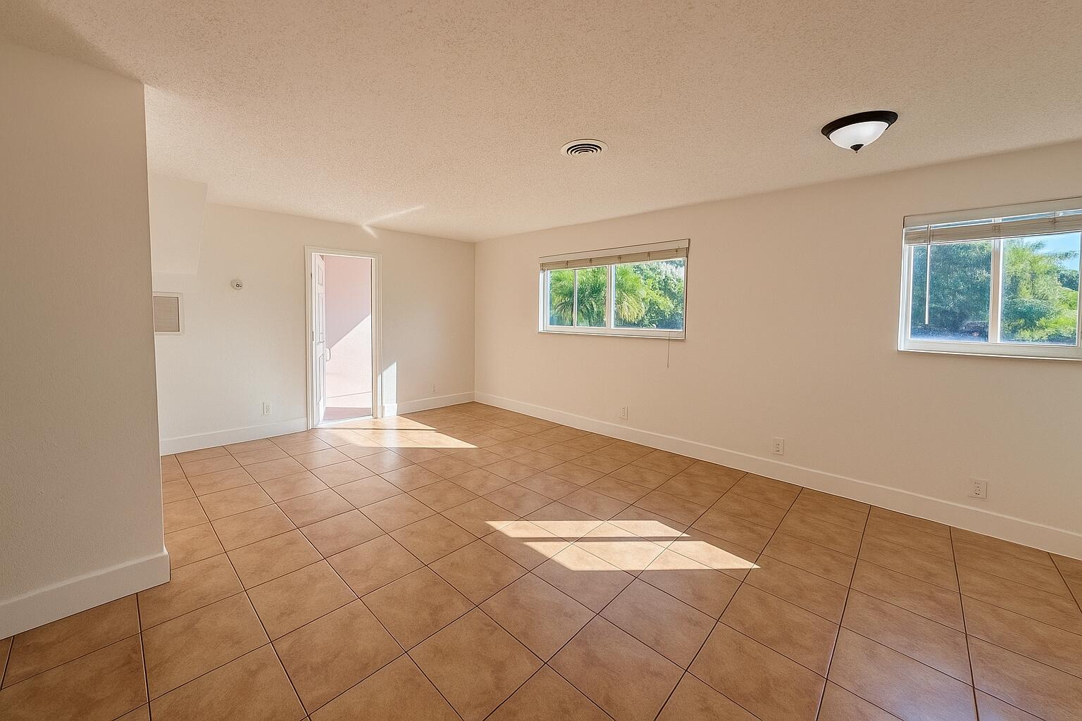 2920 Northeast 7th Avenue, Unit A Pompano Beach, FL 33064 - Photo 14 of 16 Living Room