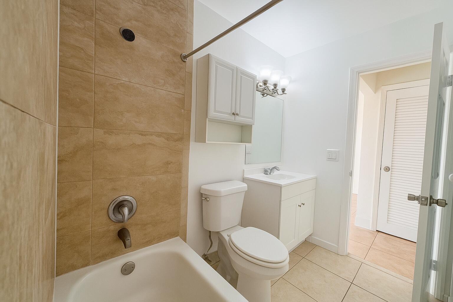 2920 Northeast 7th Avenue, Unit A Pompano Beach, FL 33064 - Photo 6 of 16 Bathroom