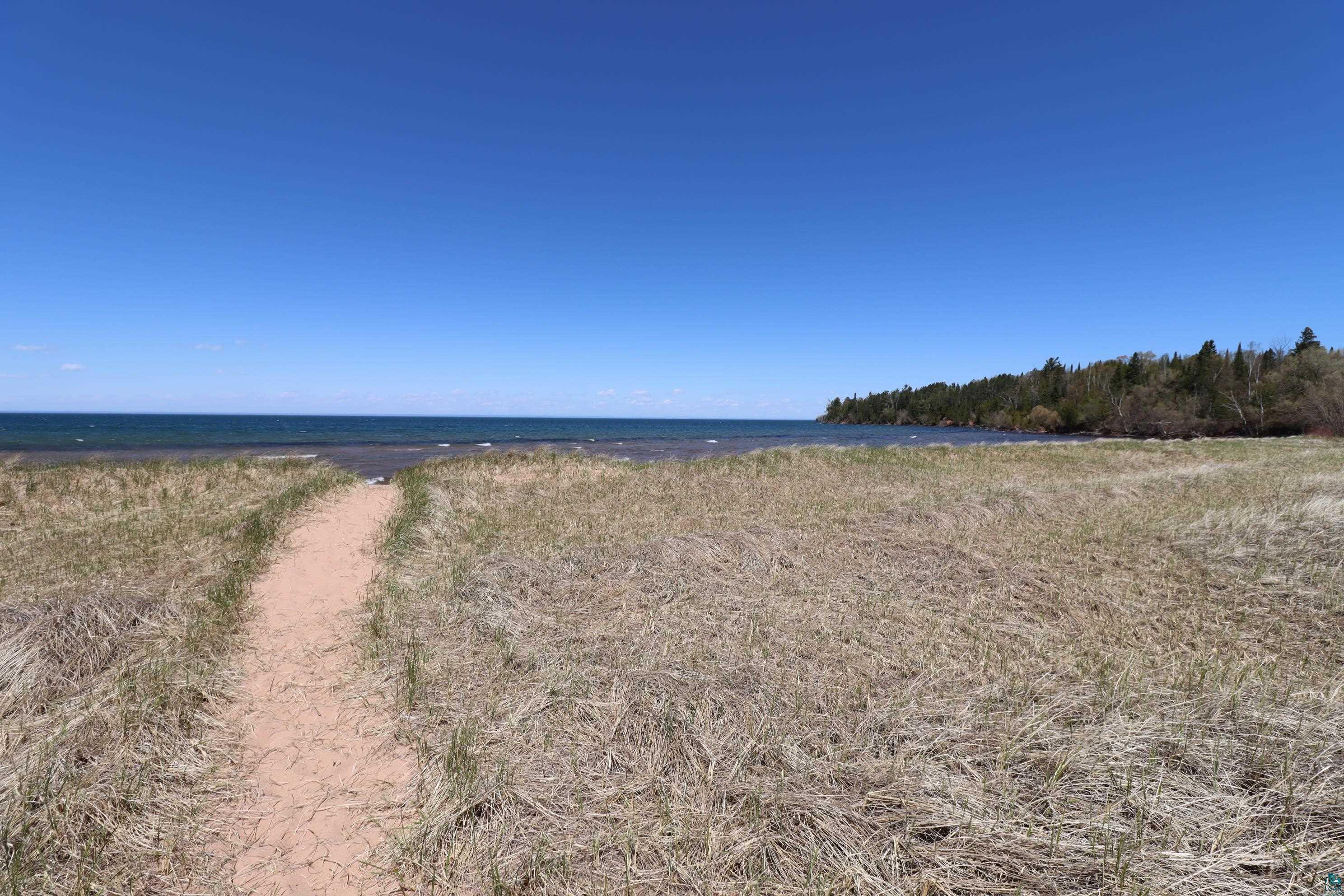 23540 State Highway 13 Cornucopia, WI 54827 - Photo 35 of 40 Beach Down The Road