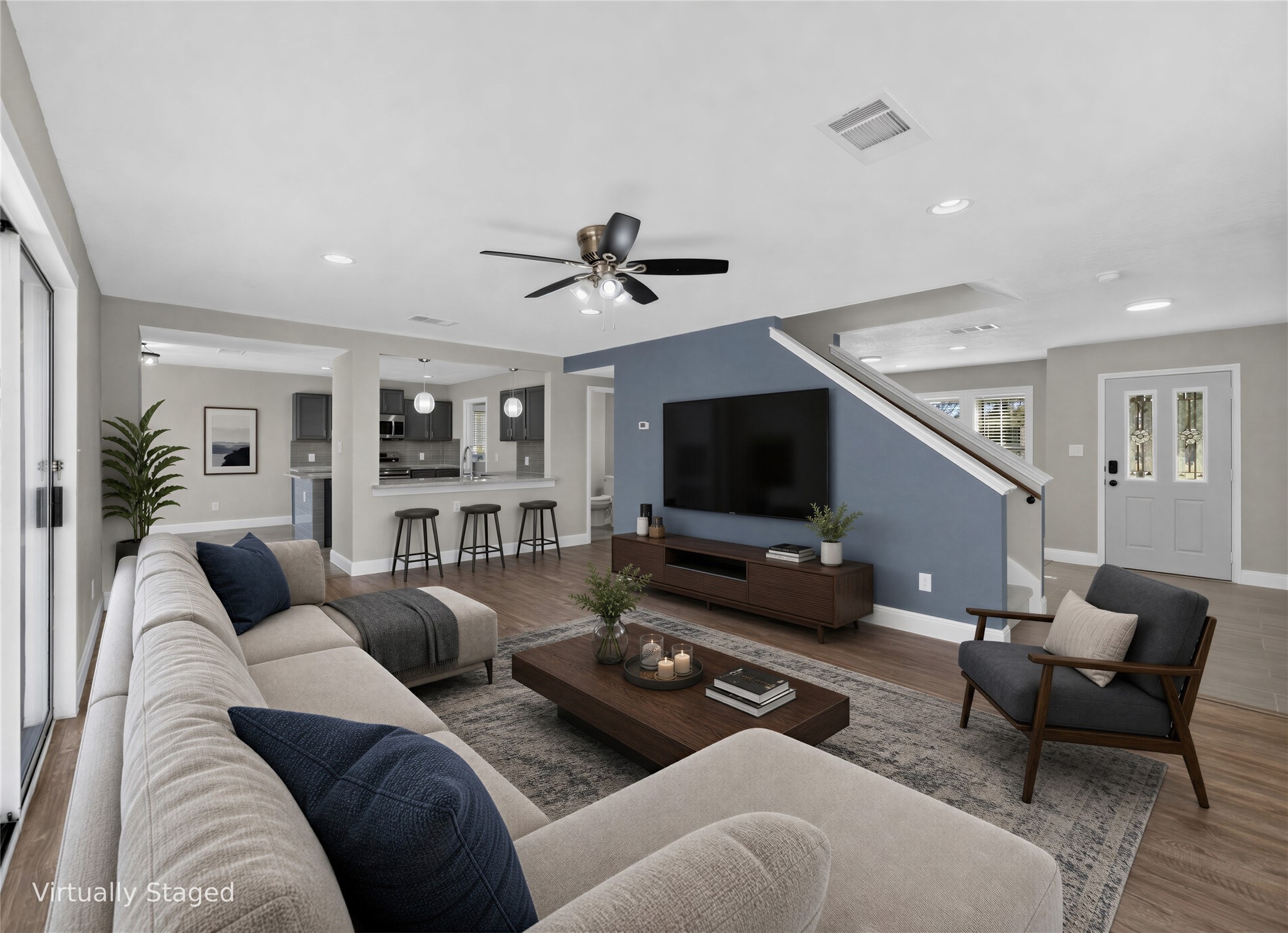 3000 Ridgemont Lane Kyle, TX 78640 - Photo 7 of 40 Virtually Staged