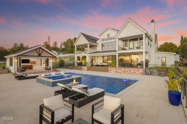 $6,750,000 | 1649 Hauser Circle, Thousand Oaks, CA 91362