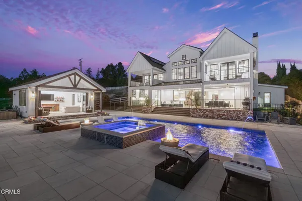 $6,750,000 | 1649 Hauser Circle, Thousand Oaks, CA 91362
