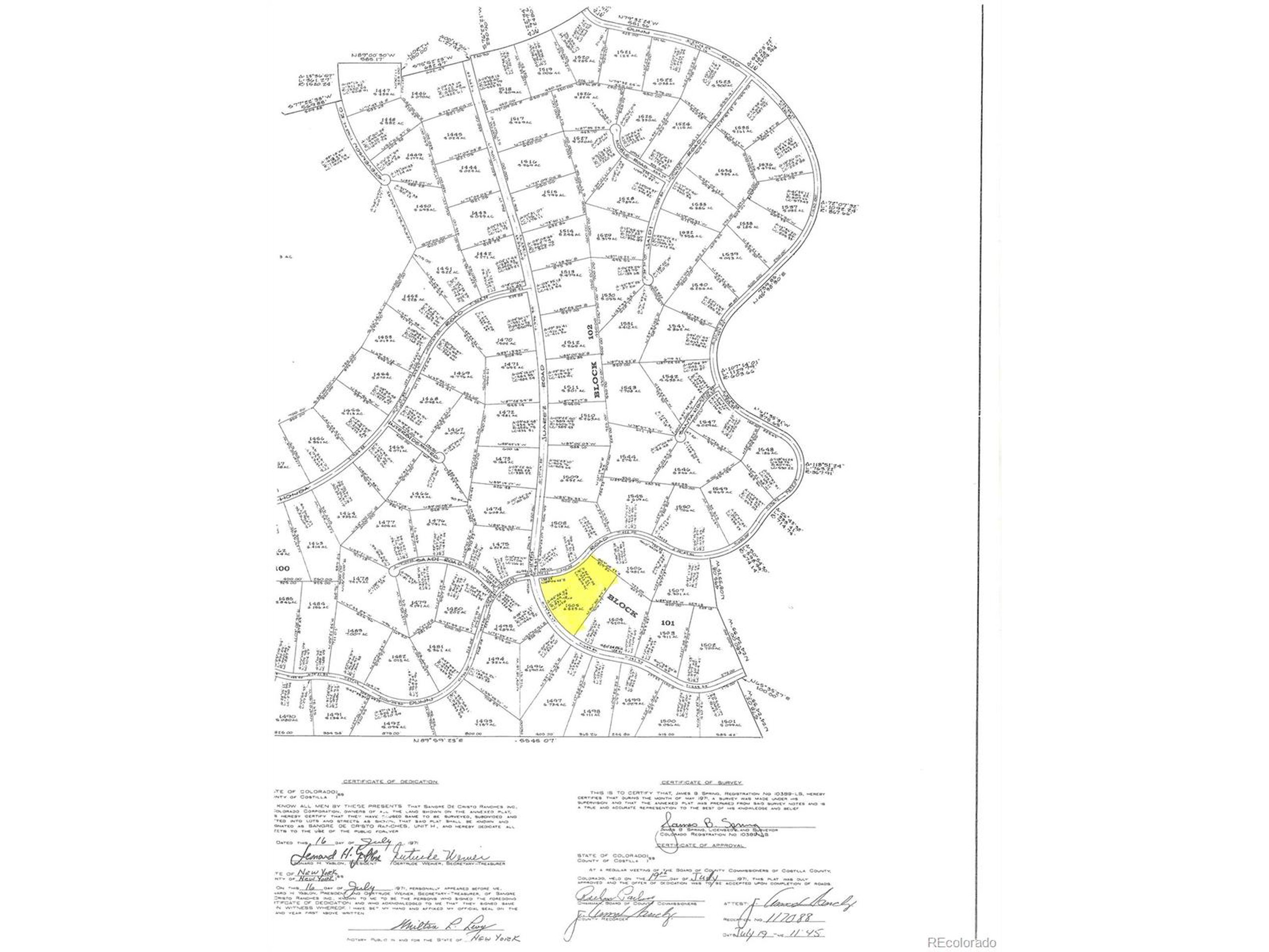 1505 Juarez & Dunn Road San Luis, CO 81152 - Photo 17 of 18