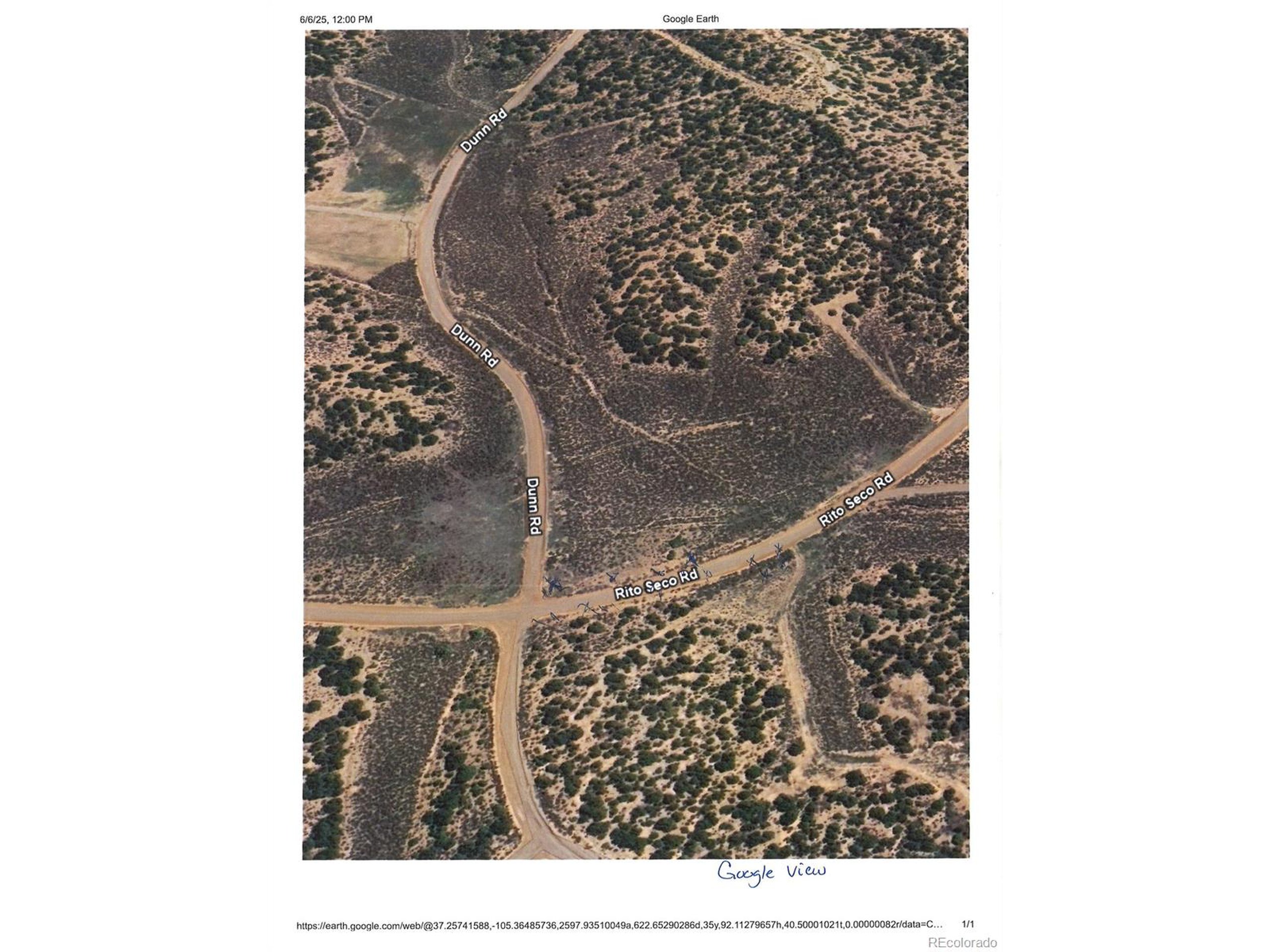 1505 Juarez & Dunn Road San Luis, CO 81152 - Photo 18 of 18 a view of entryway