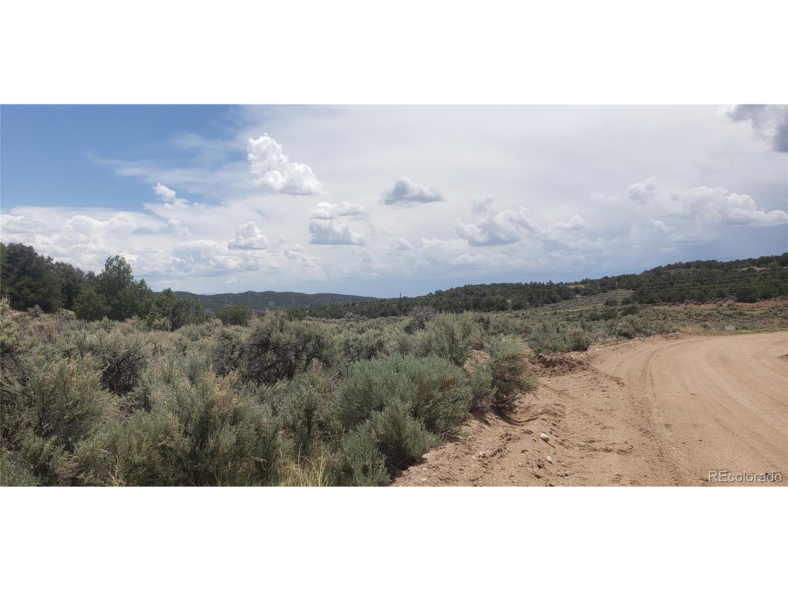 1505 Juarez & Dunn Road San Luis, CO 81152 - Photo 3 of 18 a view of lake and mountain