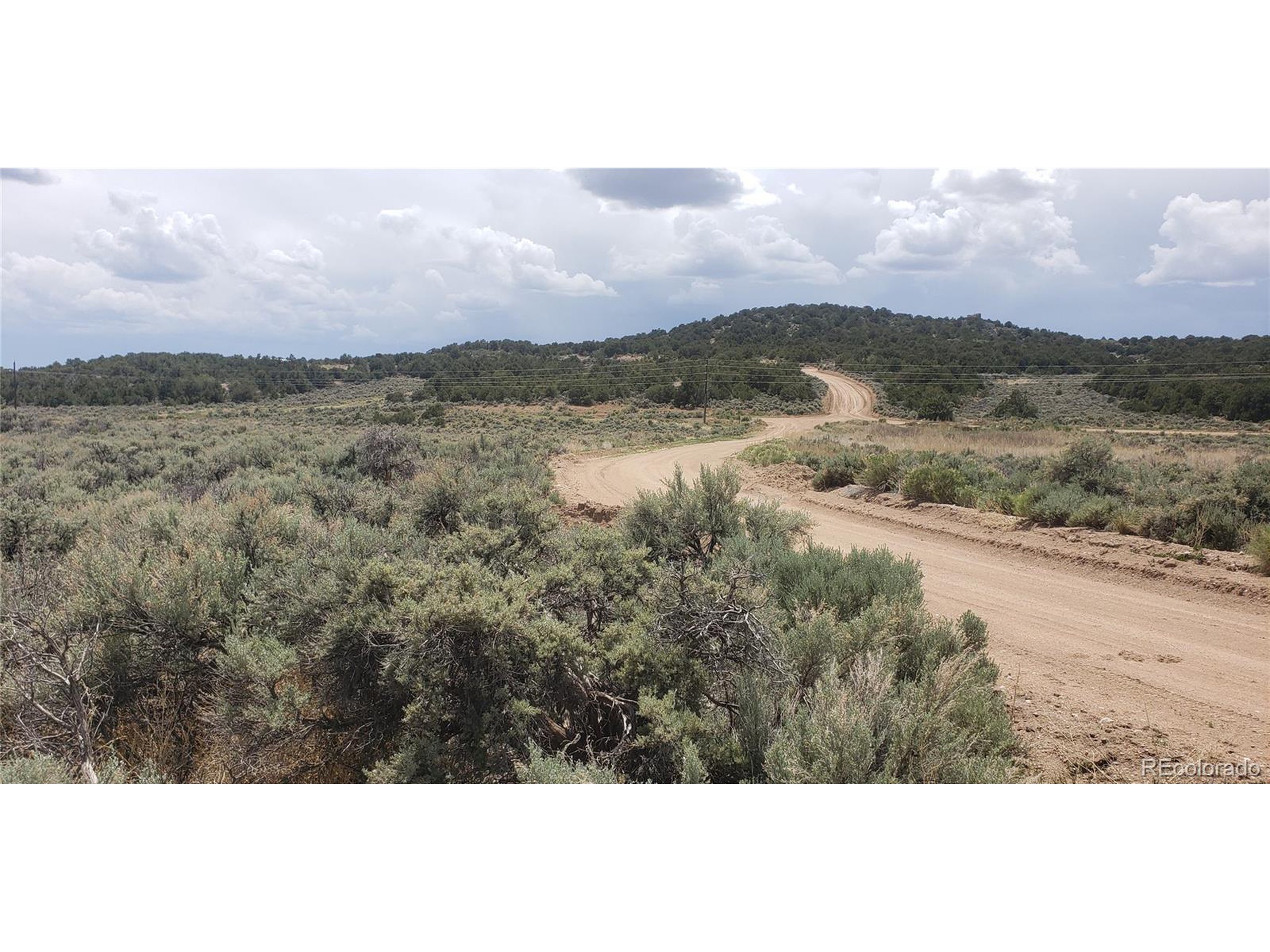 1505 Juarez & Dunn Road San Luis, CO 81152 - Photo 7 of 18 a view of city and mountain