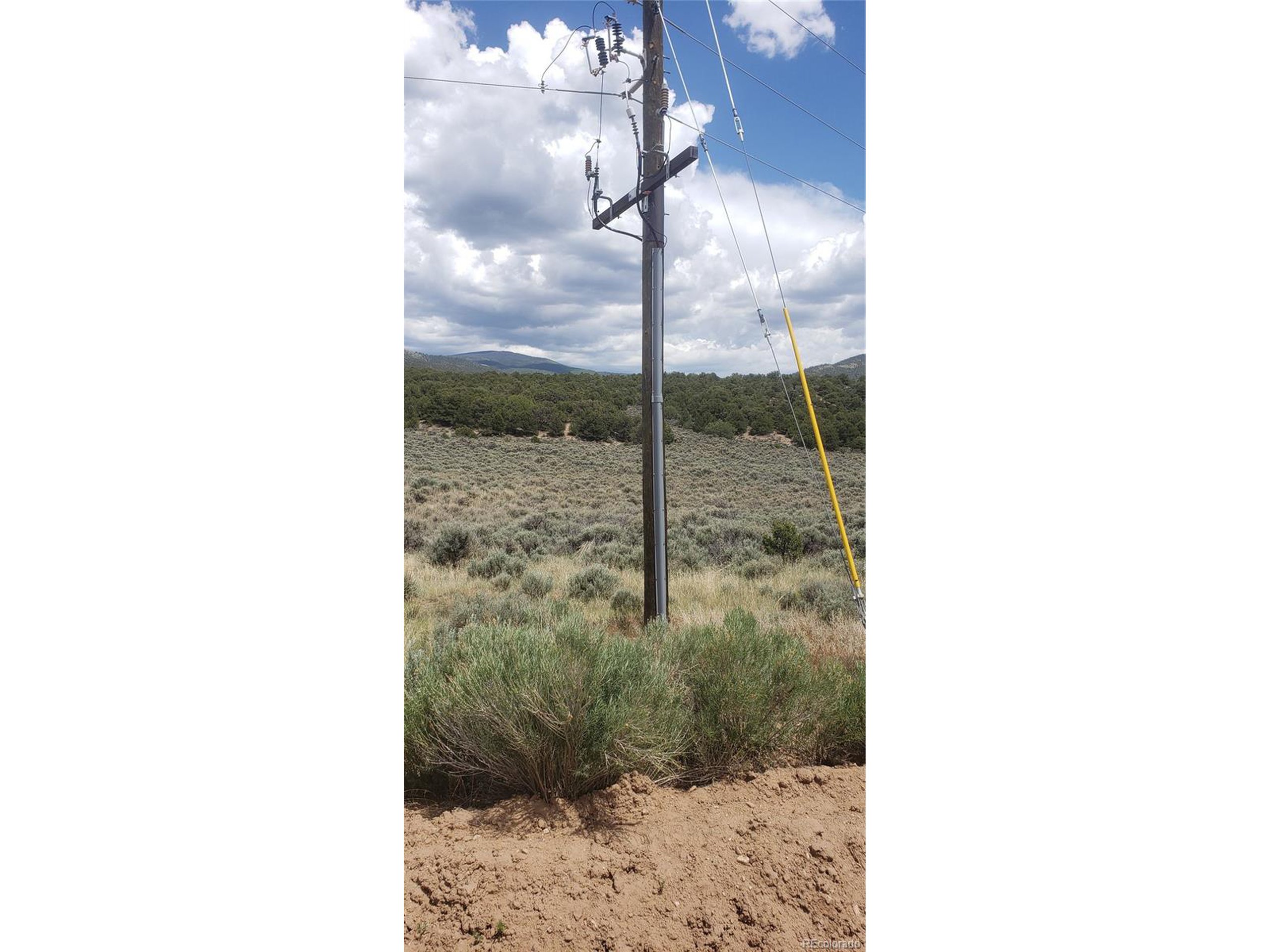 1505 Juarez & Dunn Road San Luis, CO 81152 - Photo 8 of 18 a bathroom with a shower