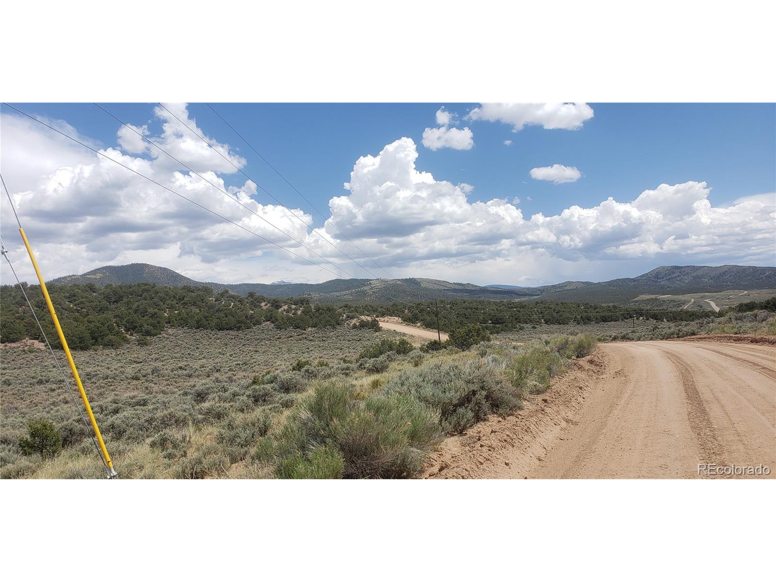 1505 Juarez & Dunn Road San Luis, CO 81152 - Photo 9 of 18 a view of mountain with sky view