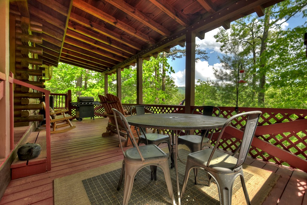 278 Mountain View Circle Blue Ridge, GA 30513 - Photo 33 of 42