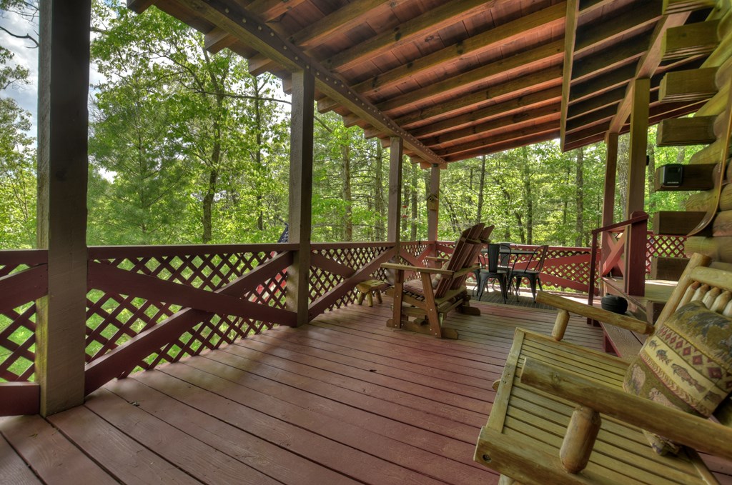 278 Mountain View Circle Blue Ridge, GA 30513 - Photo 35 of 42