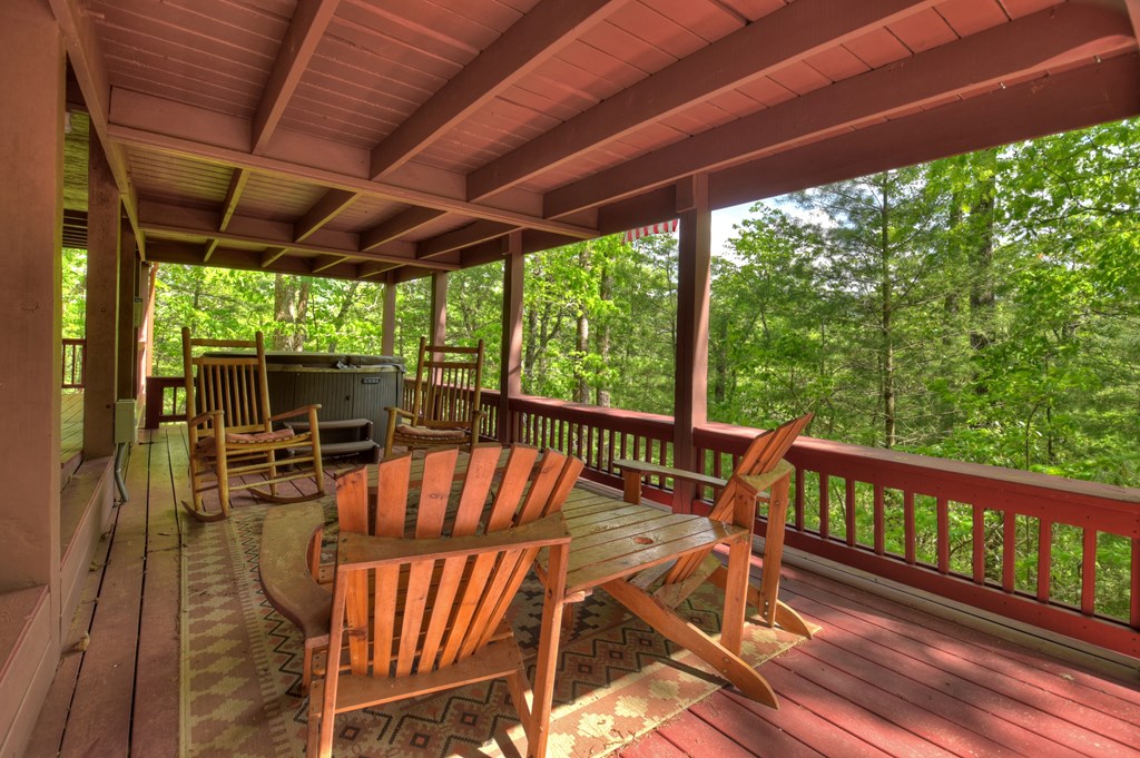 278 Mountain View Circle Blue Ridge, GA 30513 - Photo 36 of 42