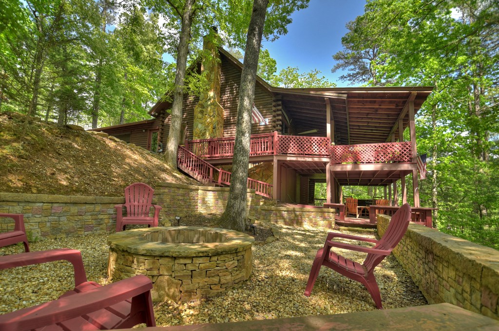 278 Mountain View Circle Blue Ridge, GA 30513 - Photo 42 of 42