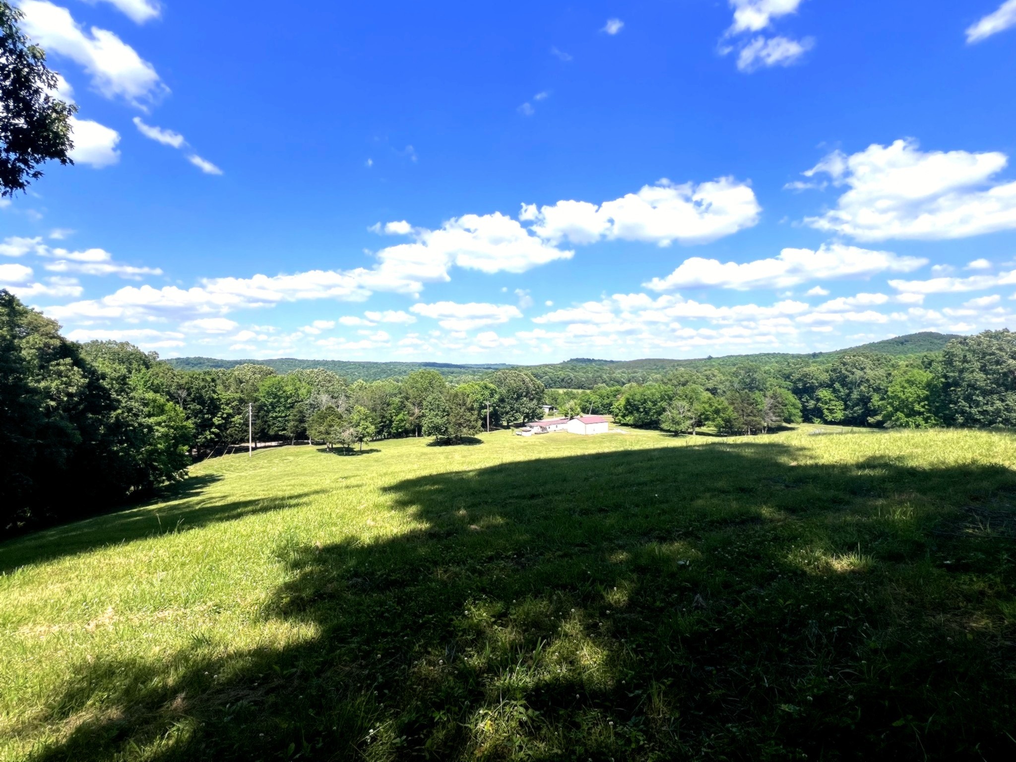 1133 Culps Bend Road Clifton, TN 38425 - Photo 48 of 51 a view of an ocean from a yard