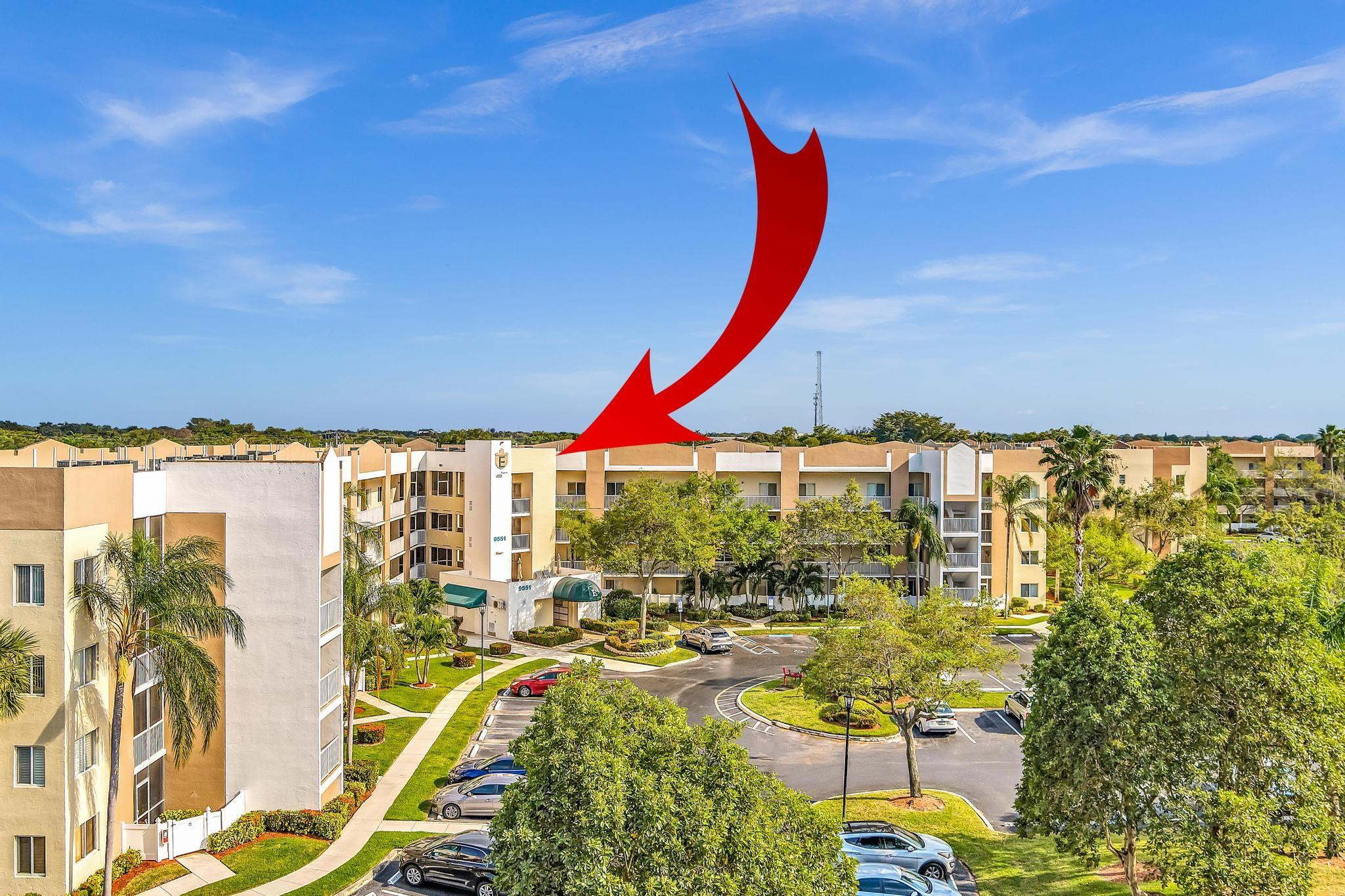 9551 Weldon Circle, Unit E411 Tamarac, FL 33321 - Photo 53 of 78 Photo 55