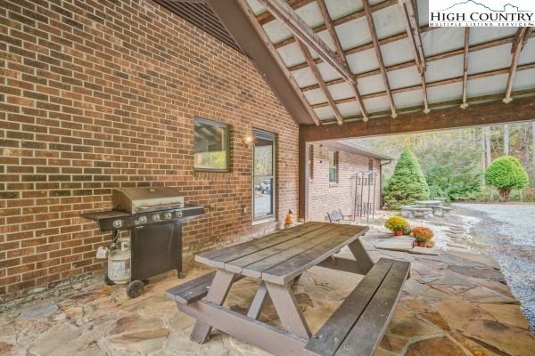 260 Smokey Road Newland, NC 28657 - Photo 30 of 43 a view of an outdoor space