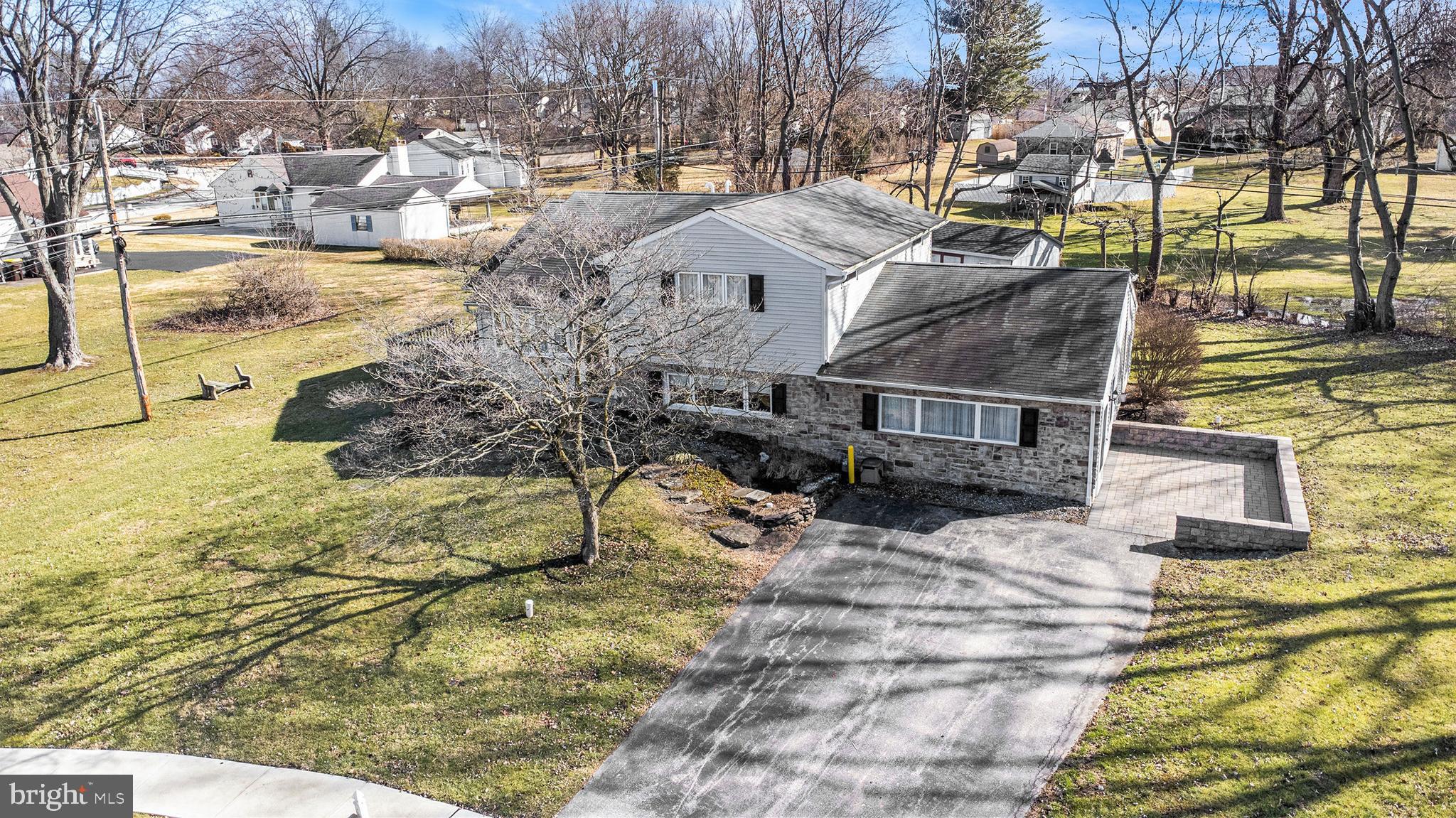 34 Miami Road Jeffersonville, PA 19403 - Photo 2 of 40 Ariel View