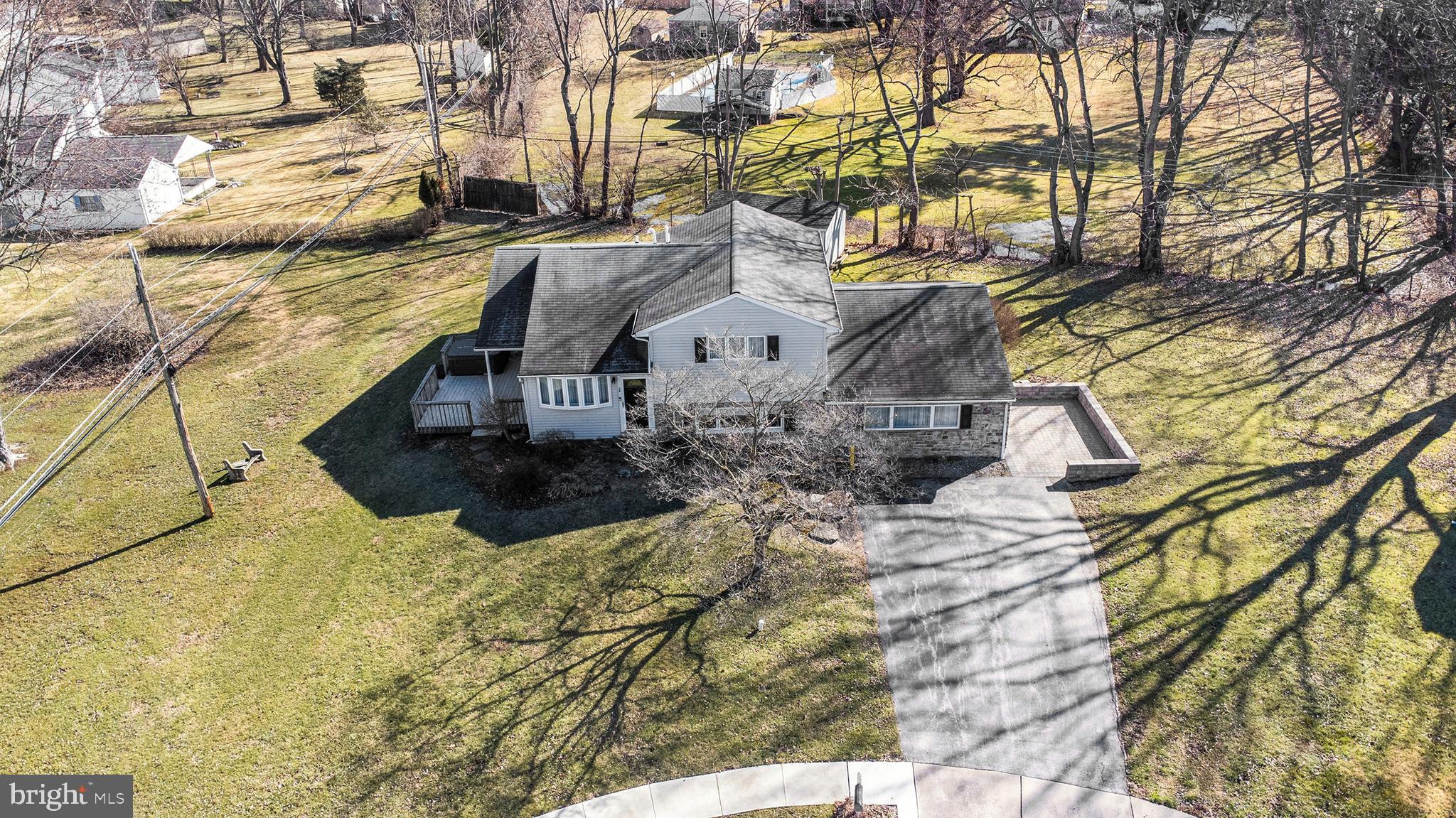 34 Miami Road Jeffersonville, PA 19403 - Photo 4 of 40 Ariel View