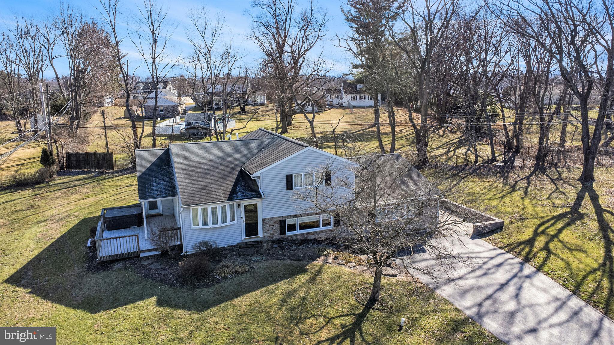 34 Miami Road Jeffersonville, PA 19403 - Photo 5 of 40 Ariel View