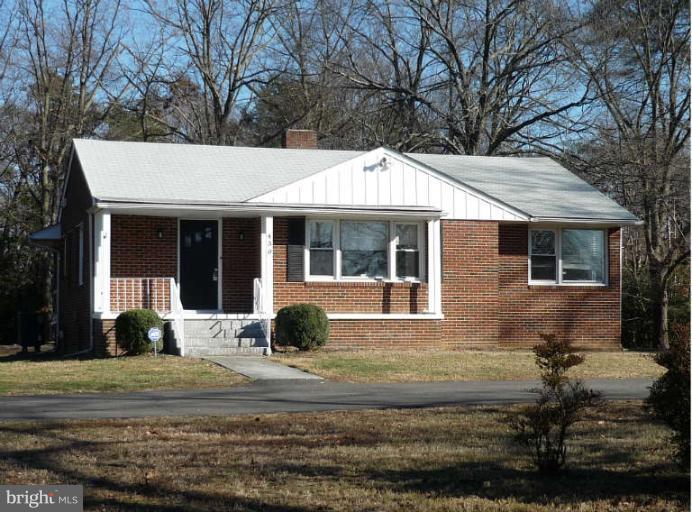 430 Brooke Road Fredericksburg, VA 22405 - Photo 1 of 26 Exterior (Front)