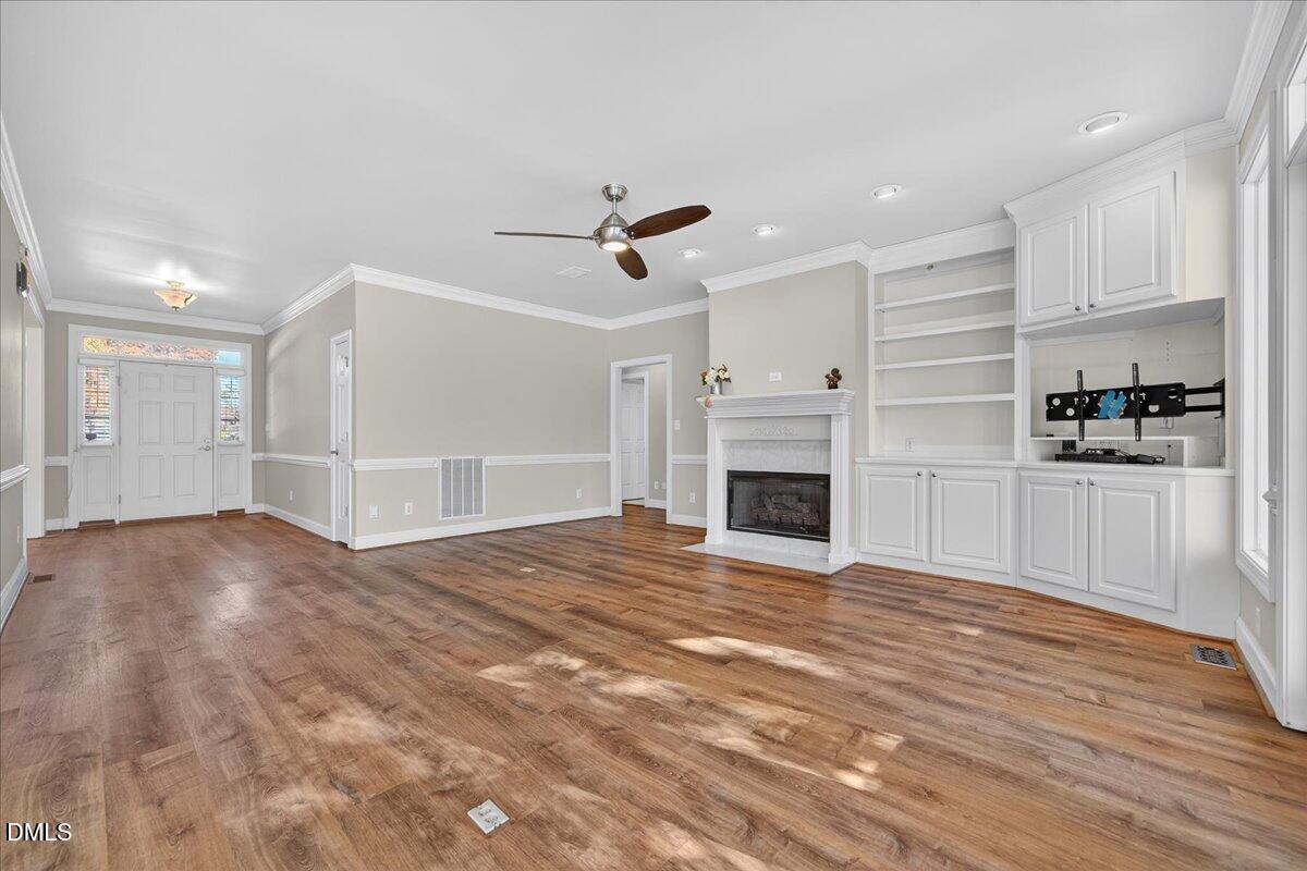 1409 St Patrick Drive Raleigh, NC 27603 - Photo 15 of 53 Living room
