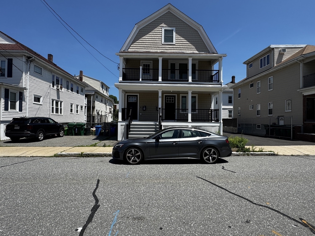 33 Hamilton Street, Unit 1 Medford, MA 02155 - Photo 1 of 16