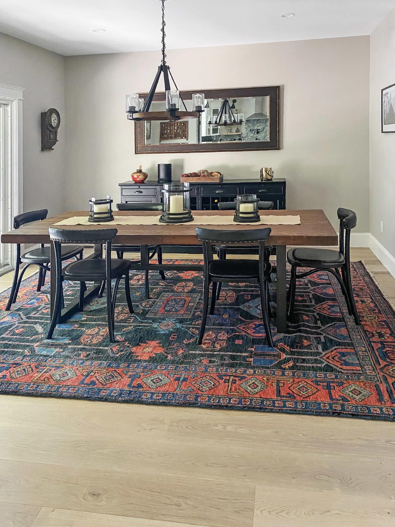 132 Mineral Spring Road, Unit 1 Windham, ME 04062 - Photo 19 of 48 Dining-room-with-rug