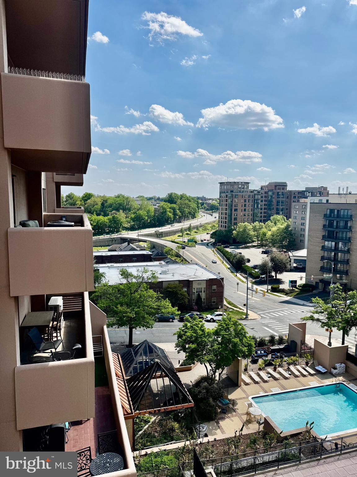 1301 North Courthouse Road, Unit 805 Arlington, VA 22201 - Photo 13 of 17