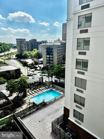 $2,350 | 1301 North Courthouse Road, Unit 805, Arlington, VA 22201