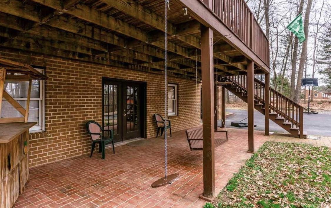 244 Chapel Road Churchville, VA 24421 - Photo 11 of 32 a view of outdoor seating
