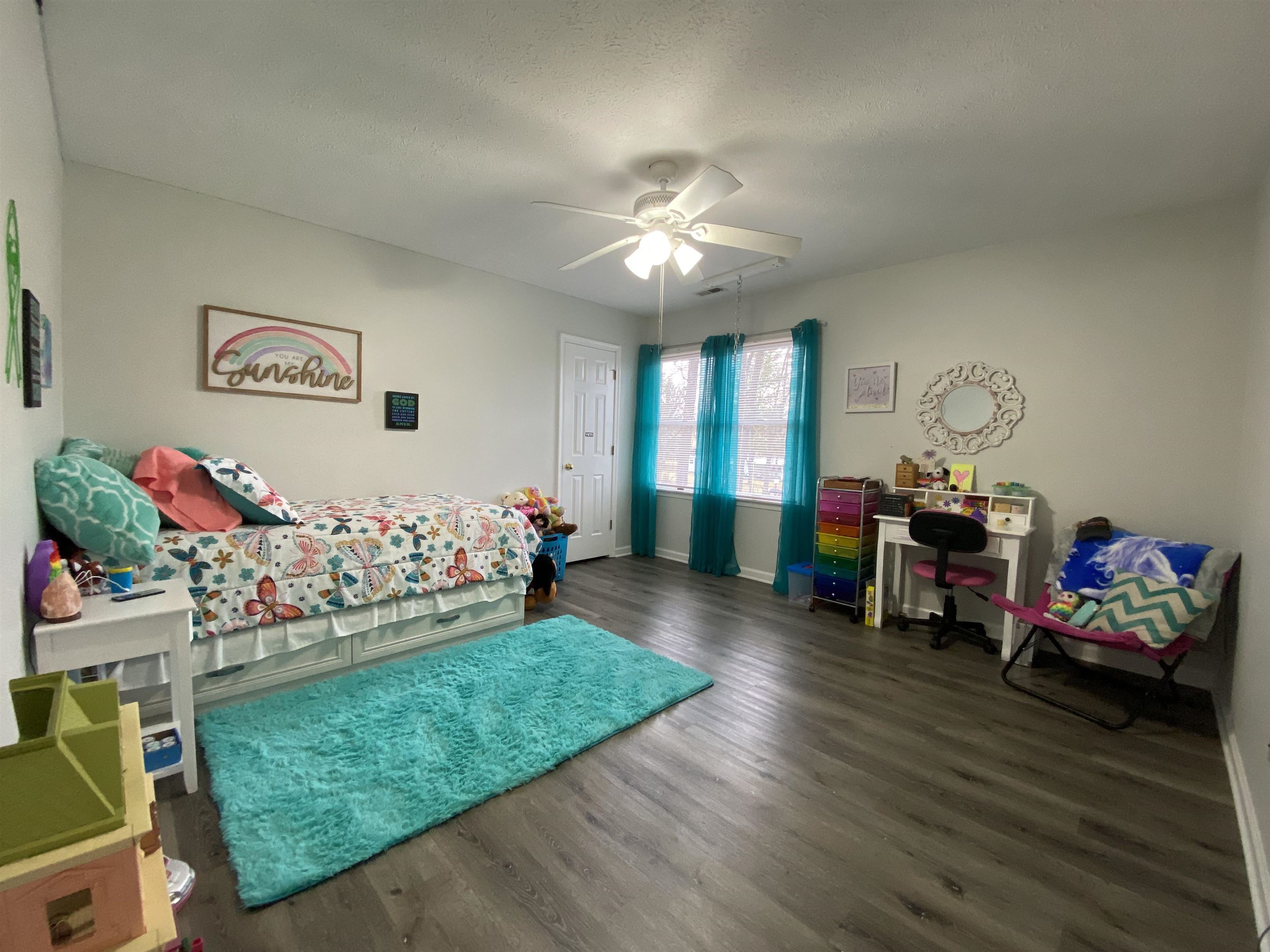 244 Chapel Road Churchville, VA 24421 - Photo 24 of 32 a living room with furniture and a large window
