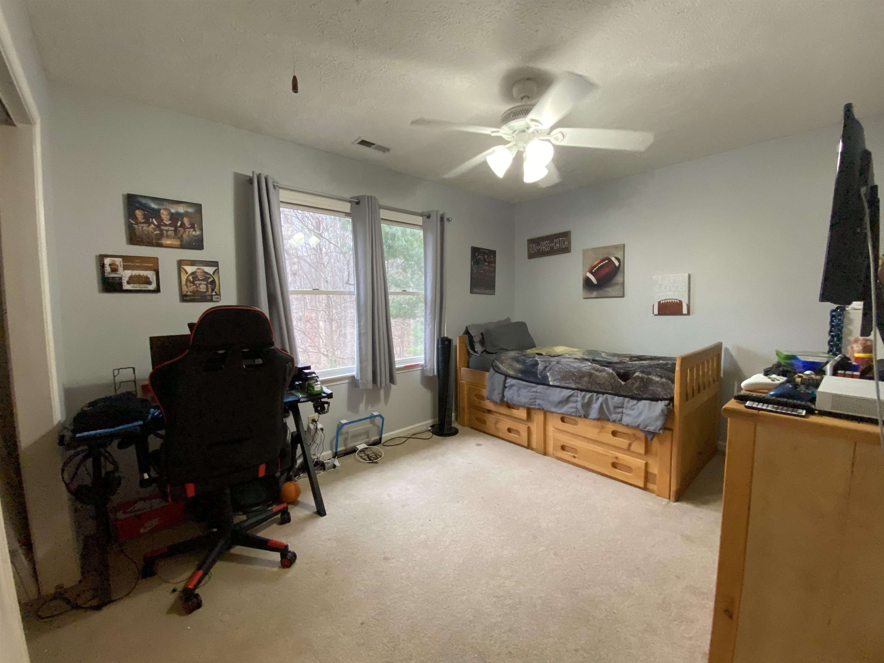 244 Chapel Road Churchville, VA 24421 - Photo 25 of 32 a living room with furniture and a window