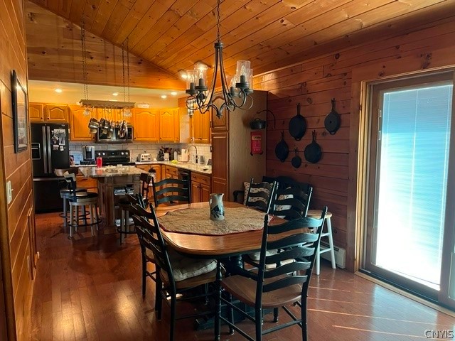 7638 Chappel Road Hamilton, NY 13346 - Photo 7 of 15 Dining Room