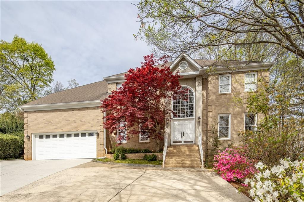 945 Manchester Place Northwest Sandy Springs, GA 30328 - Photo 1 of 1