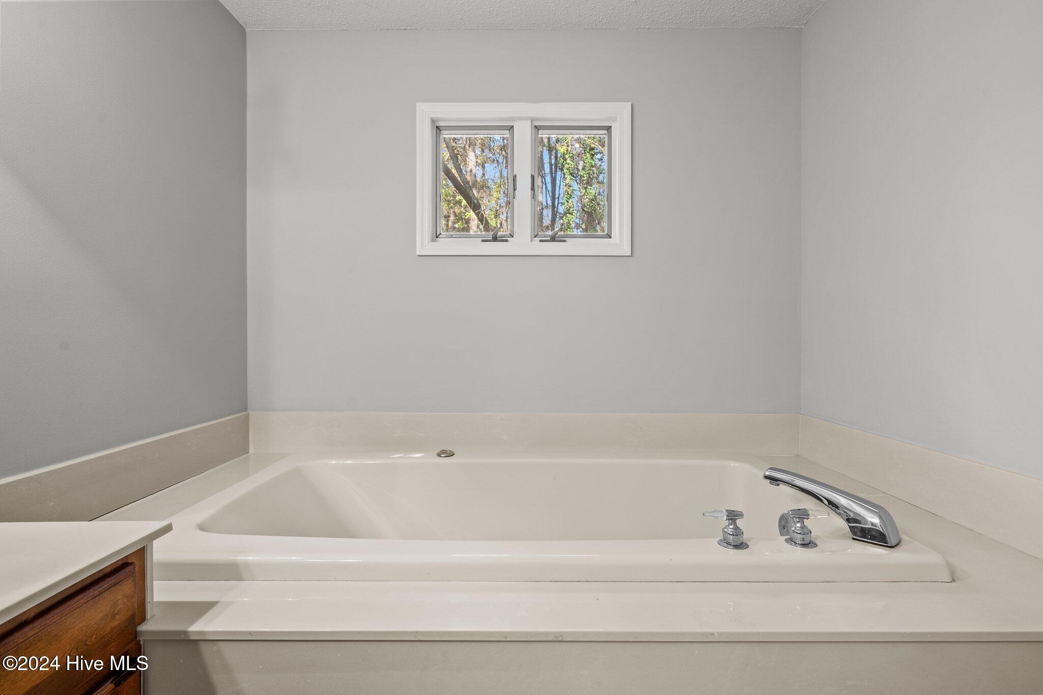 560 South Bethesda Road Southern Pines, NC 28387 - Photo 29 of 53 Primary bathroom with hugh tub.