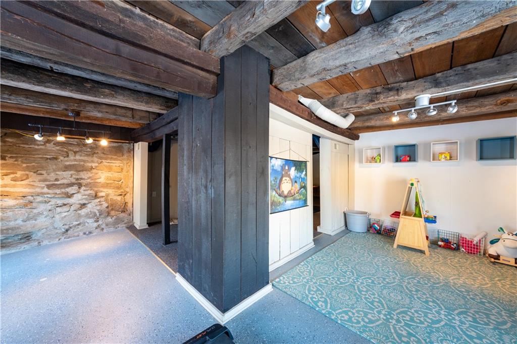 369 Mill Dam Road Cheswick, PA 15024 - Photo 23 of 25 a view of storage and utility room