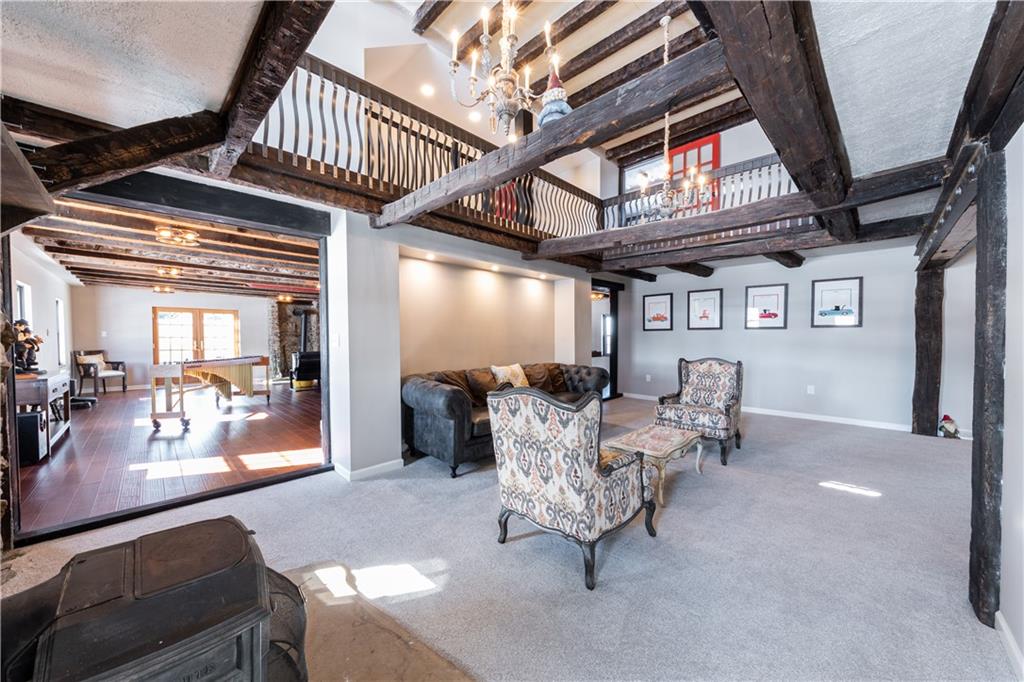 369 Mill Dam Road Cheswick, PA 15024 - Photo 3 of 25 a dining room with furniture