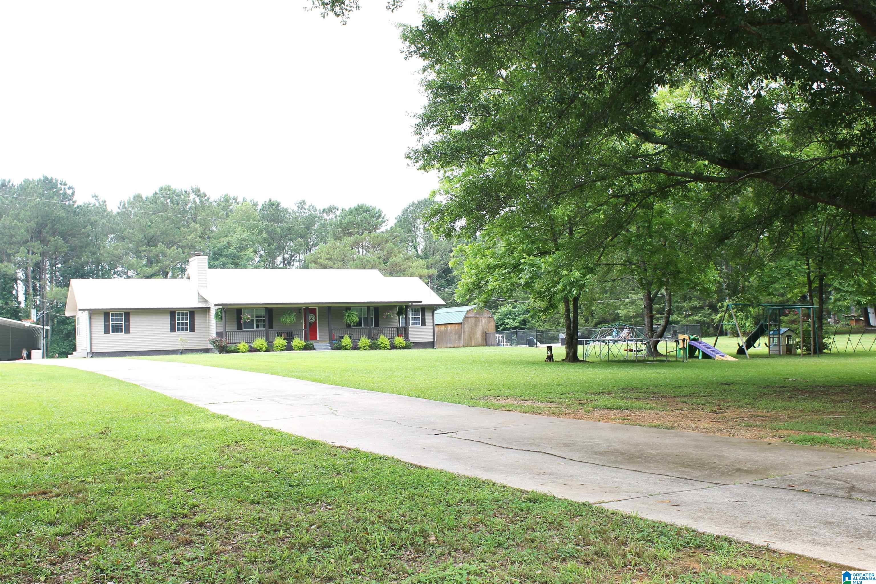 840 Chosea Springs Road Anniston, AL 36207 - Photo 37 of 56 Gallery Image 37