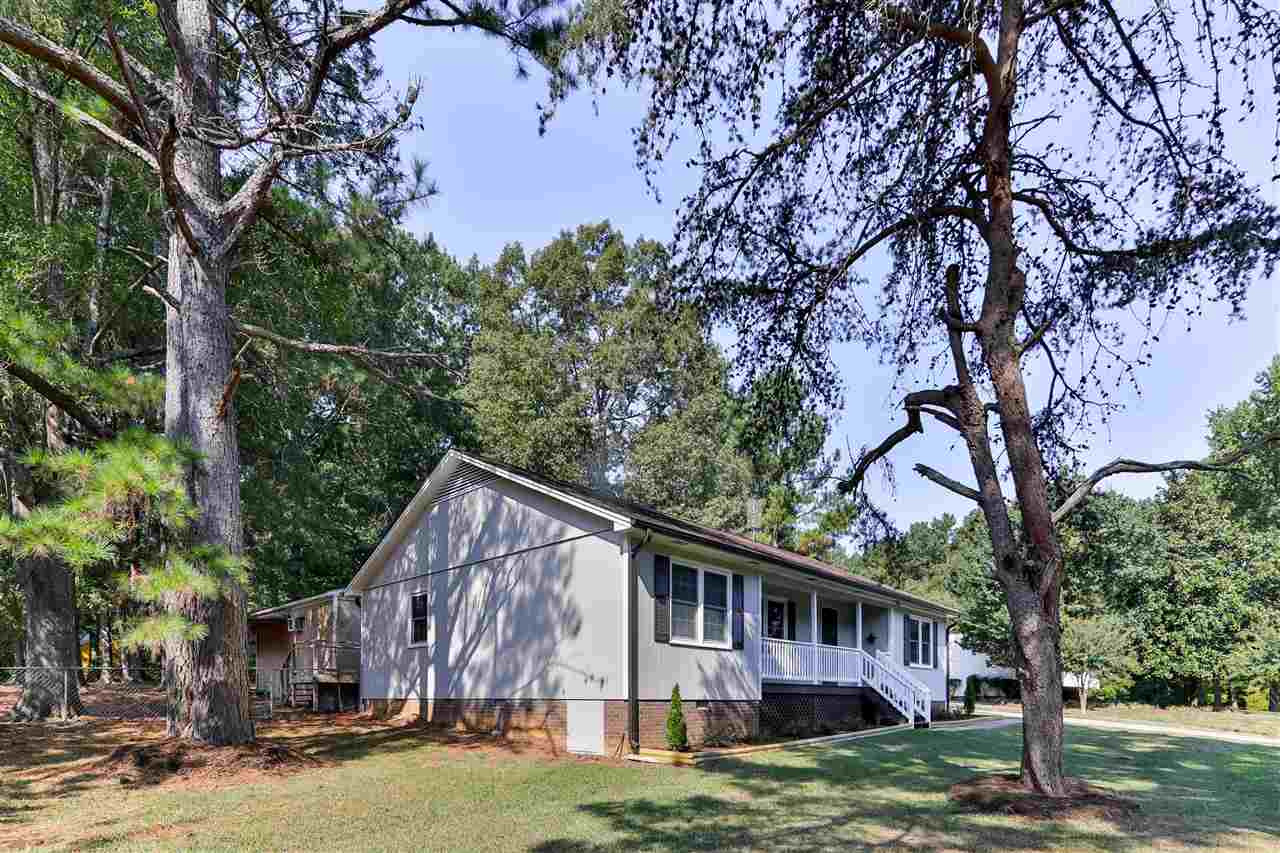 1603 Milton Road Durham, NC 27712 - Photo 15 of 19 Shaded lot