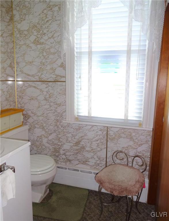 127 Johnsonville Road Bangor, PA 18013 - Photo 16 of 50 A first floor half bath